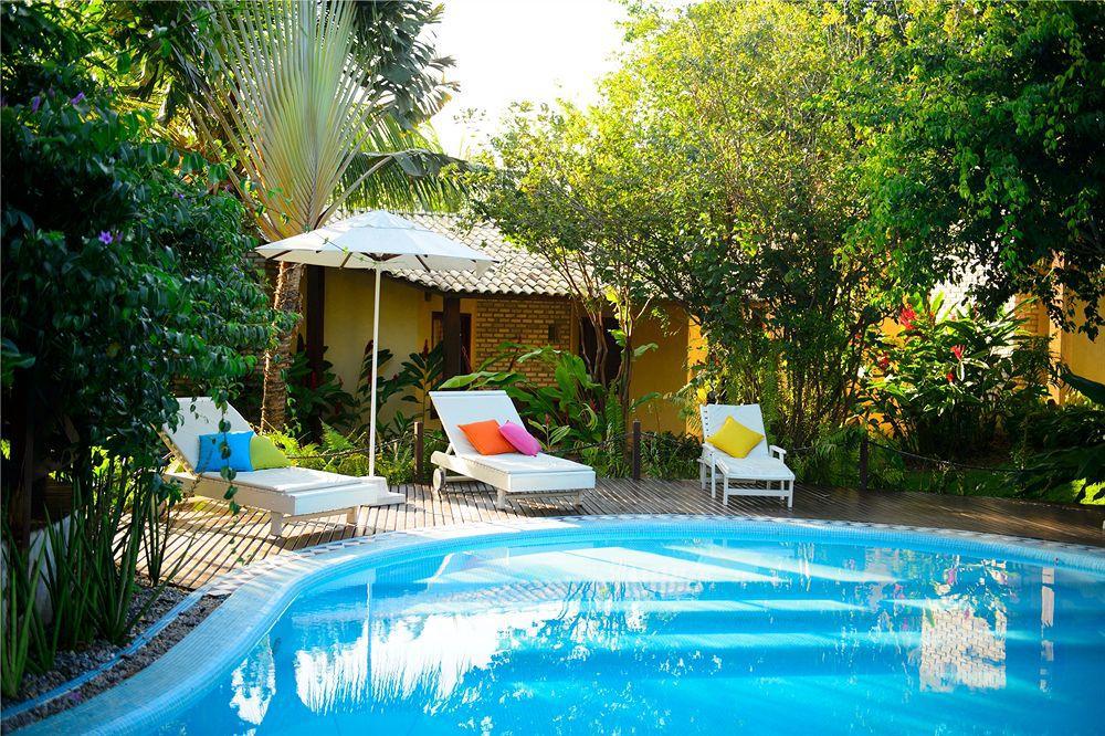 Brasil Tropical Village 3* Praia de Pipa