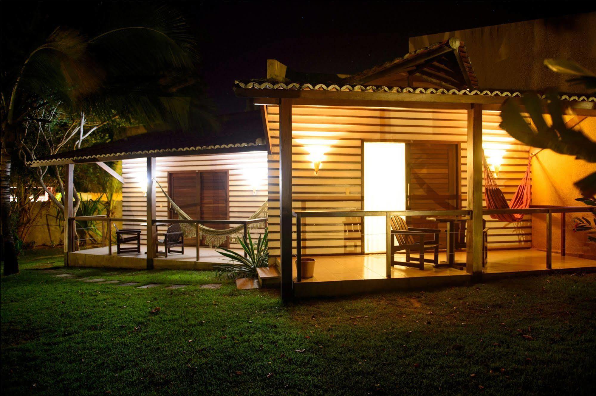 Brasil Tropical Village 3* Praia de Pipa